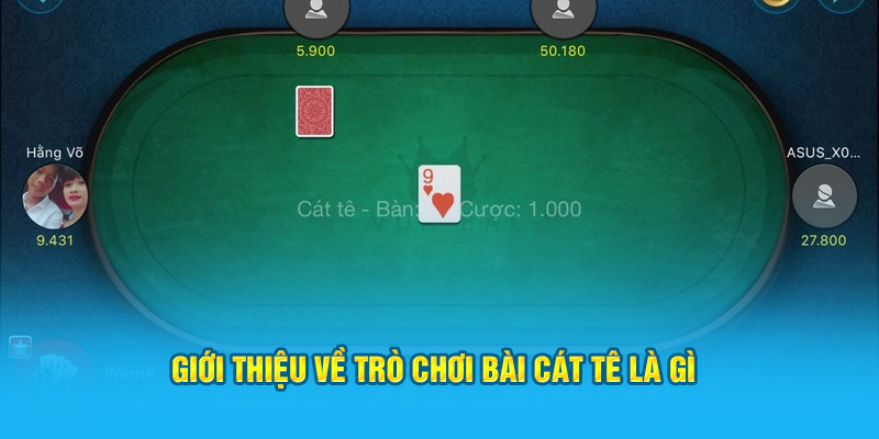 Hướng Dẫn Cách Chơi Bài Cát Tê Tại HI88 Dành Cho Tân Thủ - hình ảnh - hi88jl.com