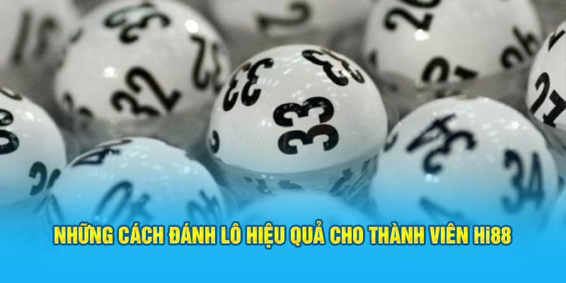 Hướng Dẫn Cách Đánh Lô Xiên 3 Ăn Bao Nhiêu Tại Hi88 - hình ảnh - hi88jl.com