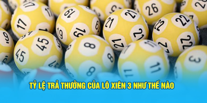 Hướng Dẫn Cách Đánh Lô Xiên 3 Ăn Bao Nhiêu Tại Hi88 - hình ảnh - hi88jl.com